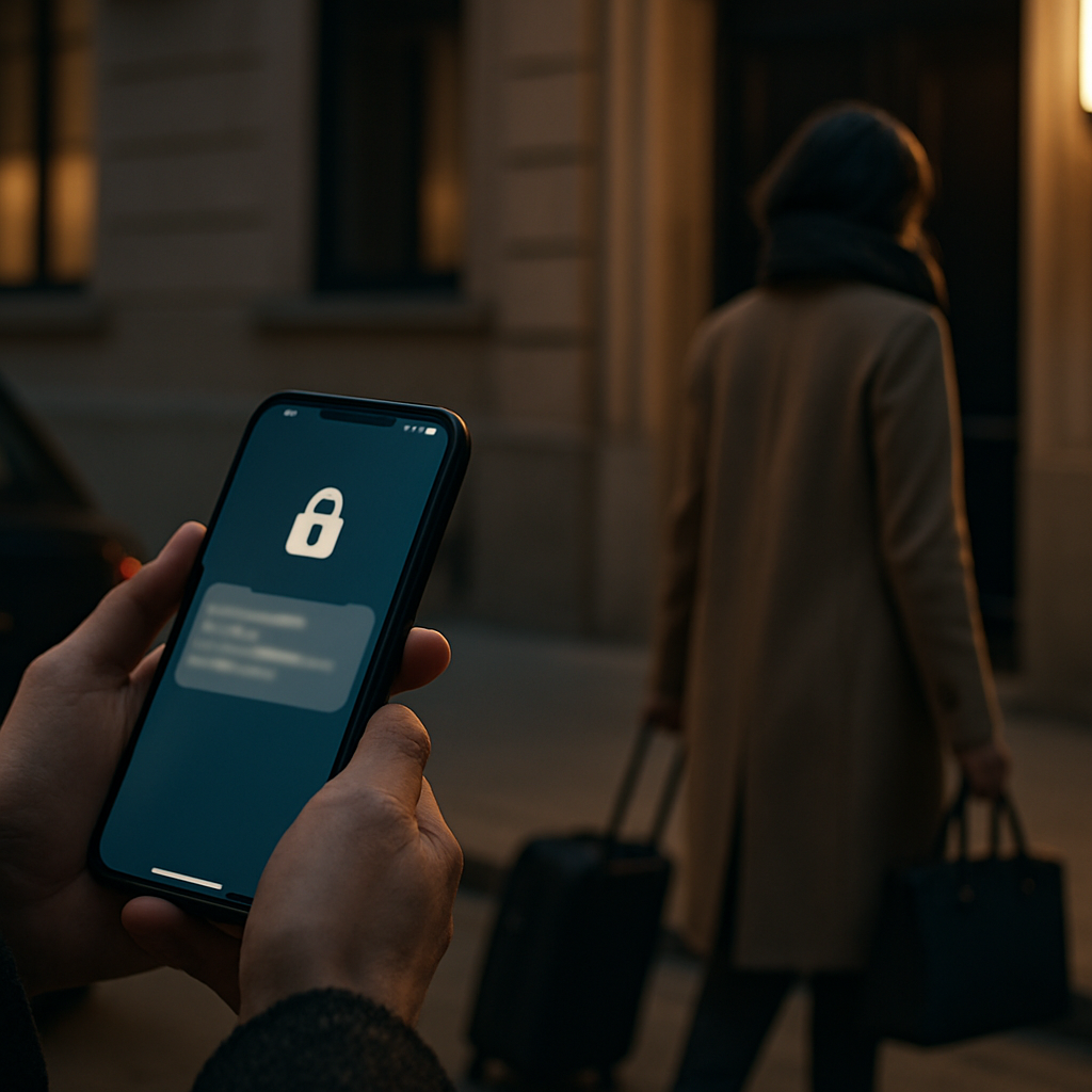 Diskretion am Arbeitsplatz: Einblick von Ymphets Stars a0405307 3885 48b4 ae98 7462dd625a03